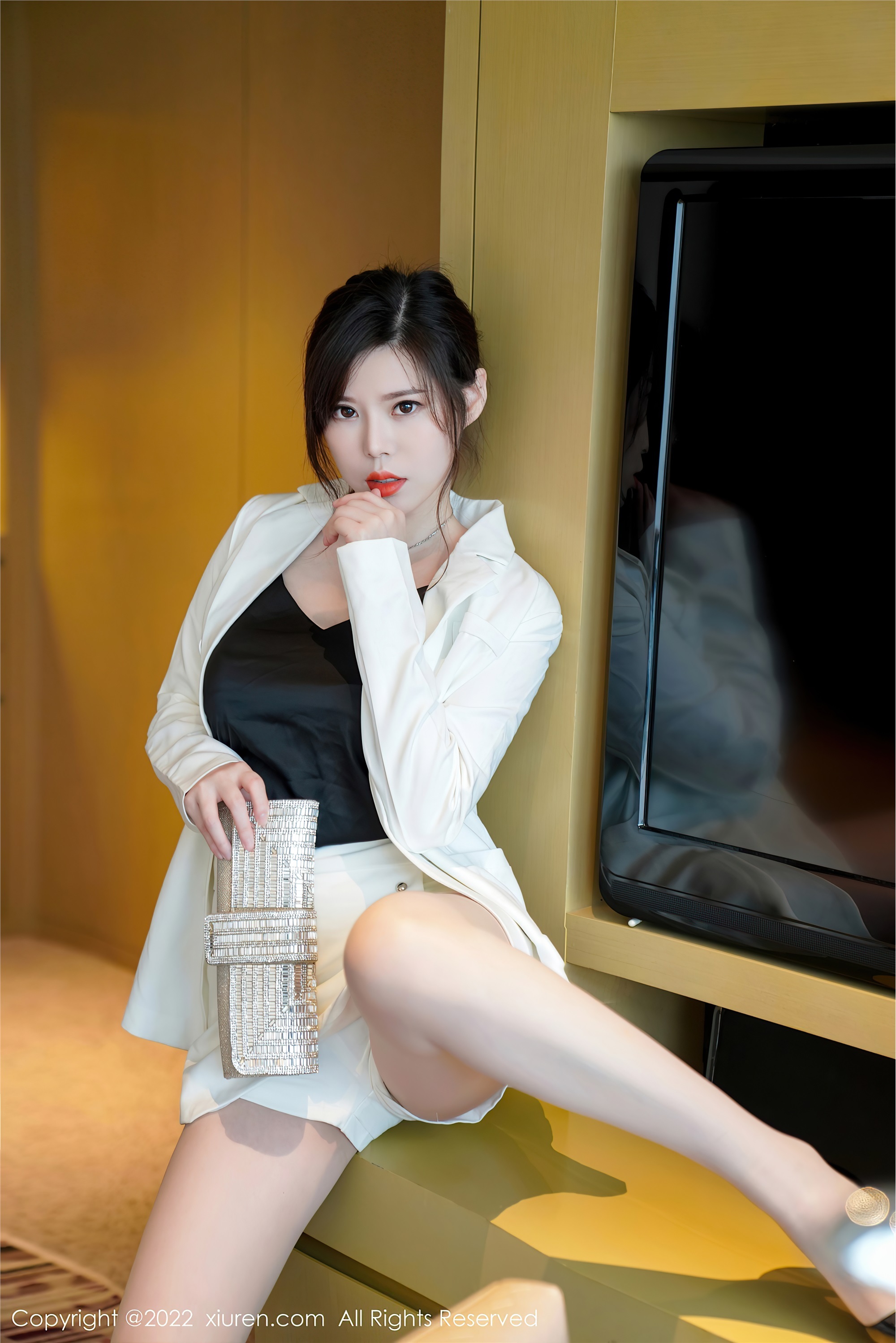 Xiuren秀人网 2022.04.19 NO.4885 白茹雪